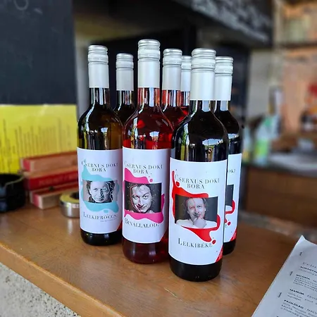 Almagyar érseki Szőlőbirtok Vendégház Eger