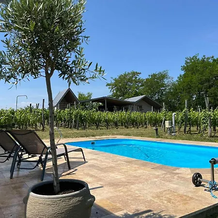 Vendégház Almagyar érseki Szőlőbirtok