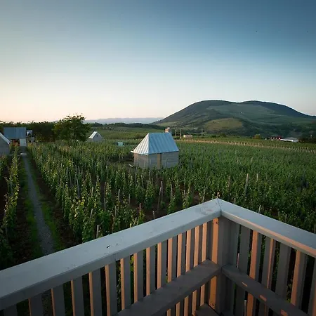 Almagyar érseki Szőlőbirtok Vendégház Eger