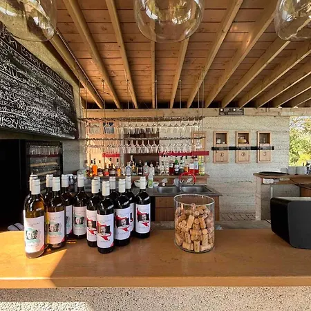 Gæstehus Csernus Doki Bor-grillterasza Es Bungalloi