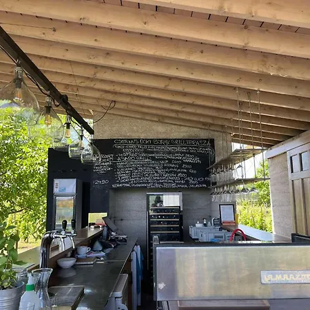 Гостевой дом Csernus Doki Bor-grillterasza Es Bungalloi Эгер