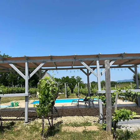 Csernus Doki Bor-grillterasza Es Bungalloi 4*