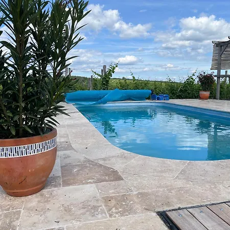 Gæstehus Csernus Doki Bor-grillterasza Es Bungalloi 4*