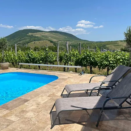 Csernus Doki Bor-grillterasza Es Bungalloi Гостевой дом 4*