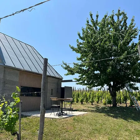 Csernus Doki Bor-grillterasza Es Bungalloi 4*