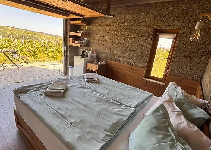 Csernus Doki Bor-Grillterasza Es Bungalloi Guest house 4*