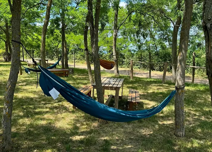 Csernus Doki Bor-Grillterasza Es Bungalloi Guest house 4*